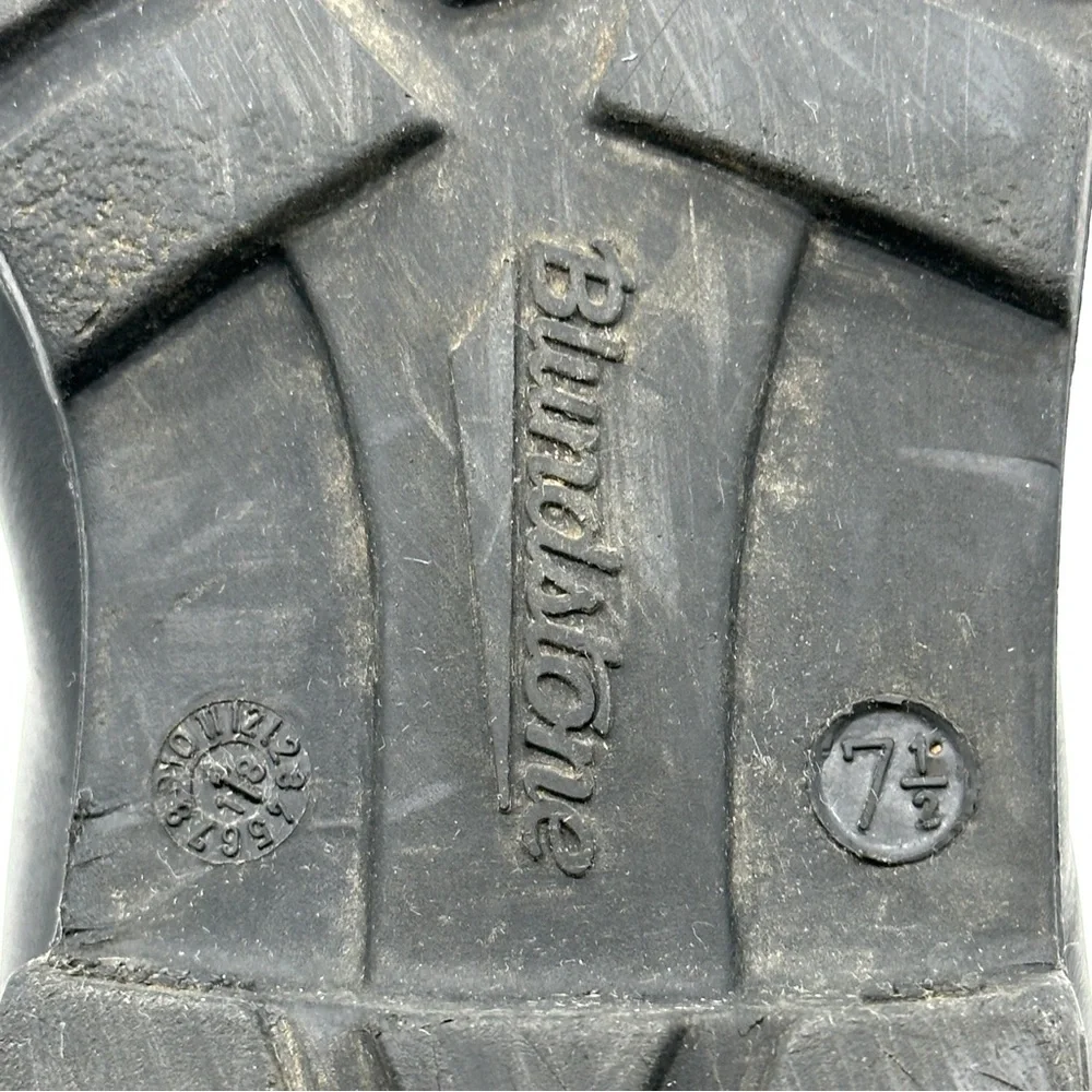 Blundstone Boots. Size Mens 7.5 - Picture 9 of 10